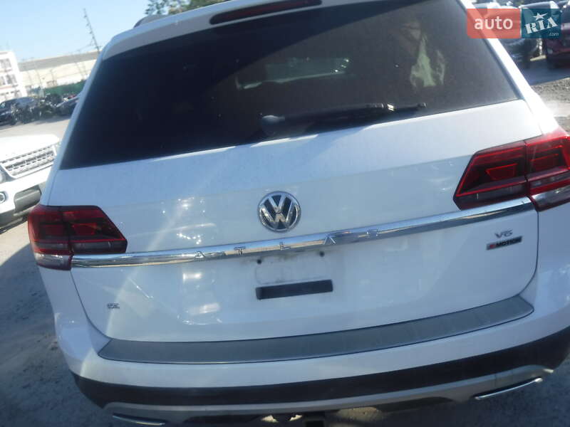 Внедорожник / Кроссовер Volkswagen Atlas 2020 в Львове фото 45 Внедорожник / Кроссовер Volkswagen Atlas 2020 в Львове