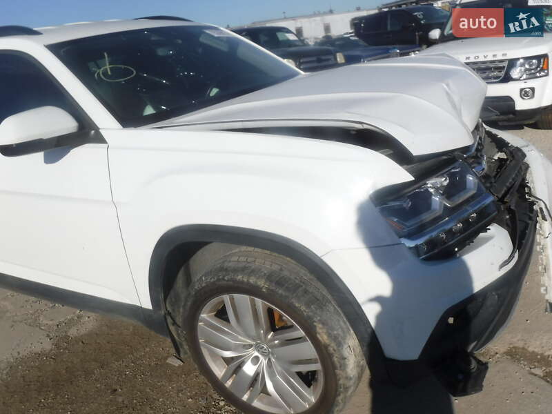 Внедорожник / Кроссовер Volkswagen Atlas 2020 в Львове фото 51 Внедорожник / Кроссовер Volkswagen Atlas 2020 в Львове