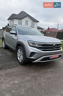 Внедорожник / Кроссовер Volkswagen Atlas 2020 в Житомире