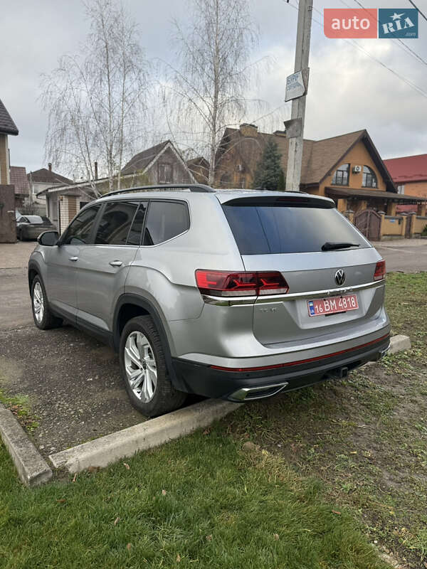 Внедорожник / Кроссовер Volkswagen Atlas 2020 в Житомире фото 6 Внедорожник / Кроссовер Volkswagen Atlas 2020 в Житомире