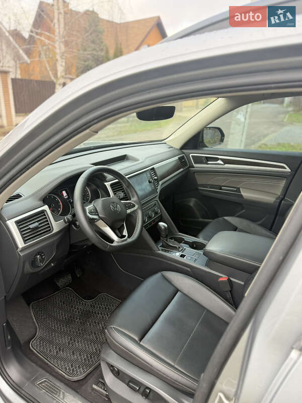 Внедорожник / Кроссовер Volkswagen Atlas 2020 в Житомире фото 8 Внедорожник / Кроссовер Volkswagen Atlas 2020 в Житомире