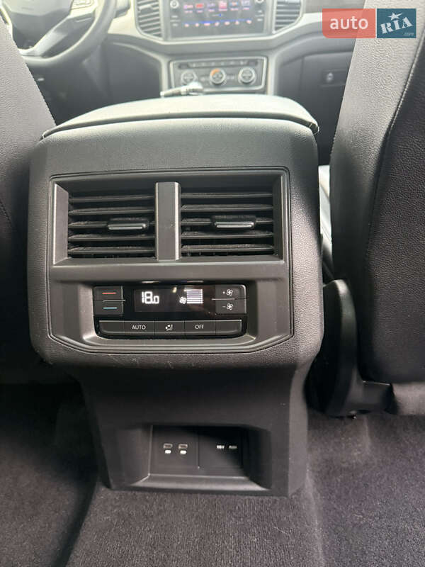 Внедорожник / Кроссовер Volkswagen Atlas 2020 в Житомире фото 16 Внедорожник / Кроссовер Volkswagen Atlas 2020 в Житомире