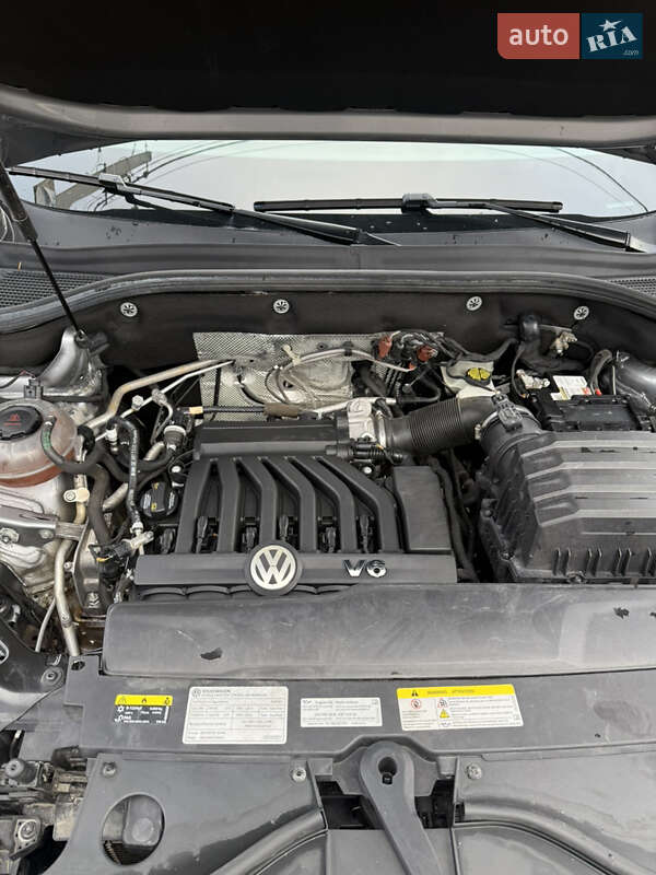 Внедорожник / Кроссовер Volkswagen Atlas 2020 в Житомире фото 21 Внедорожник / Кроссовер Volkswagen Atlas 2020 в Житомире