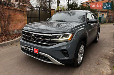 Позашляховик / Кросовер Volkswagen Atlas 2023 в Києві