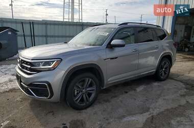 Volkswagen Atlas 2021