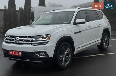 Позашляховик / Кросовер Volkswagen Atlas 2020 в Лубнах