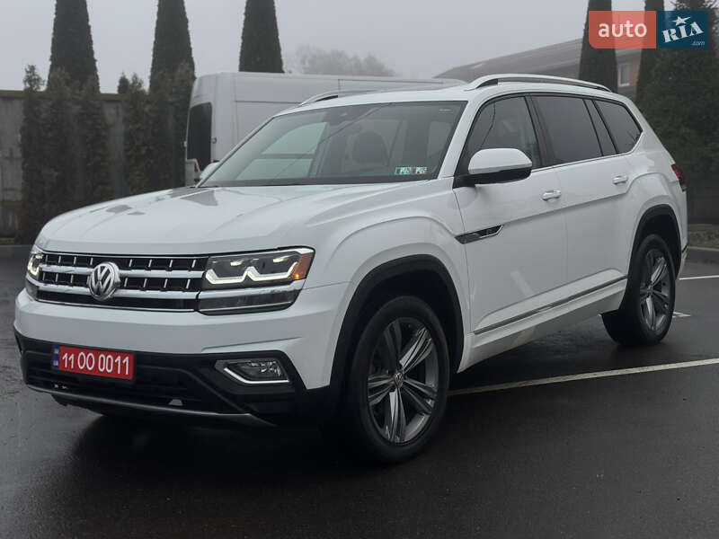 Volkswagen Atlas 2020 Volkswagen Atlas 2020