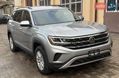 Внедорожник / Кроссовер Volkswagen Atlas 2020 в Харькове