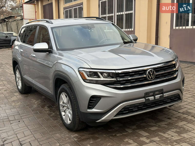 Volkswagen Atlas 2020