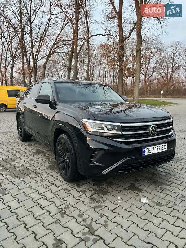 Volkswagen Atlas