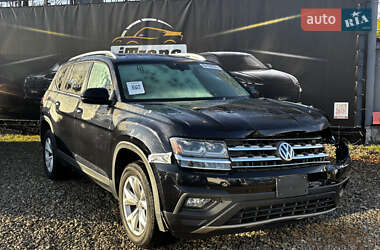 Внедорожник / Кроссовер Volkswagen Atlas 2018 в Стрые
