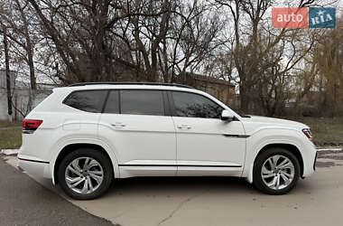 Внедорожник / Кроссовер Volkswagen Atlas 2020 в Днепре