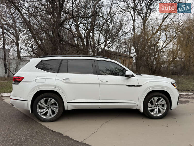 Volkswagen Atlas 2020