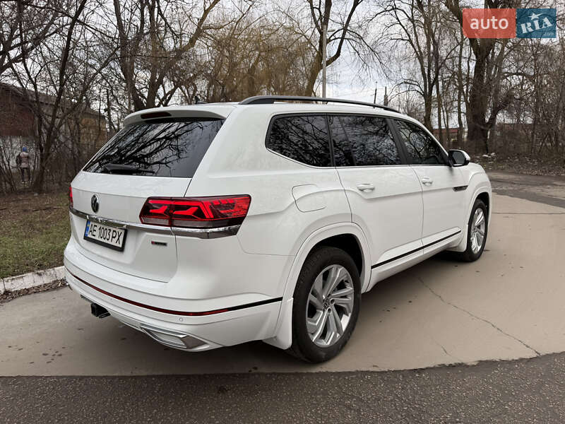 Внедорожник / Кроссовер Volkswagen Atlas 2020 в Днепре