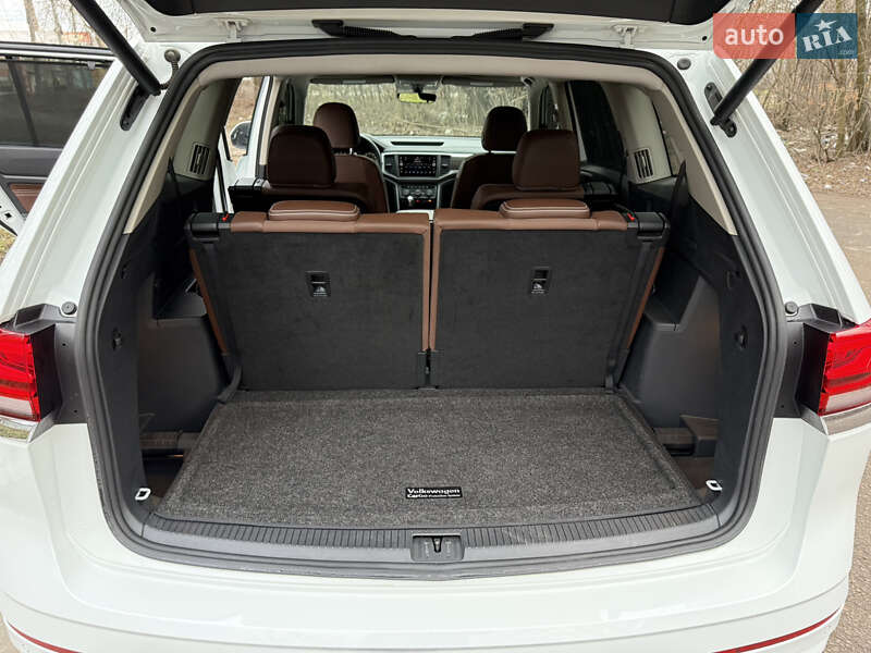 Внедорожник / Кроссовер Volkswagen Atlas 2020 в Днепре