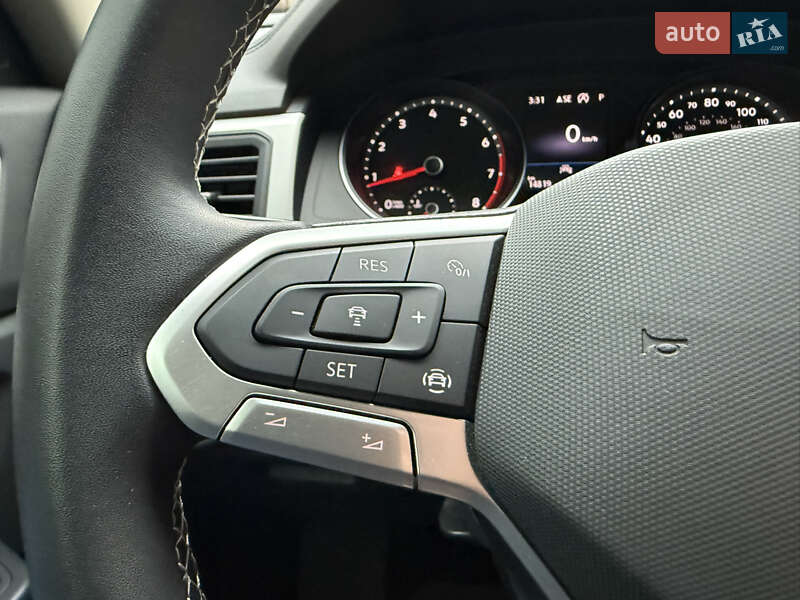 Внедорожник / Кроссовер Volkswagen Atlas 2020 в Днепре