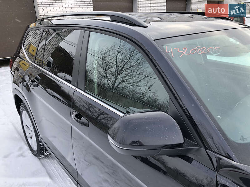 Позашляховик / Кросовер Volkswagen Atlas 2021 в Ірпені