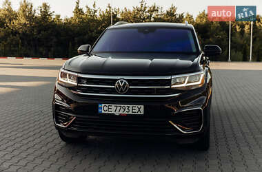 Позашляховик / Кросовер Volkswagen Atlas 2020 в Чернівцях