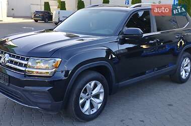 Внедорожник / Кроссовер Volkswagen Atlas 2017 в Киеве