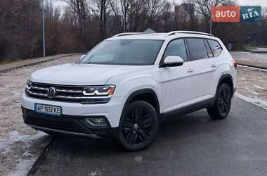 Внедорожник / Кроссовер Volkswagen Atlas 2018 в Днепре