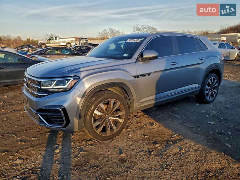 Volkswagen Atlas 2020