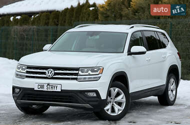 Внедорожник / Кроссовер Volkswagen Atlas 2018 в Стрые
