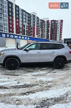Внедорожник / Кроссовер Volkswagen Atlas 2023 в Луцке