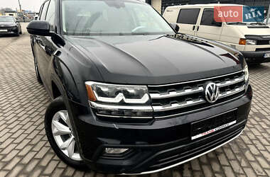 Позашляховик / Кросовер Volkswagen Atlas 2019 в Львові