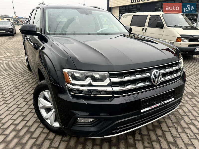 Volkswagen Atlas 2019