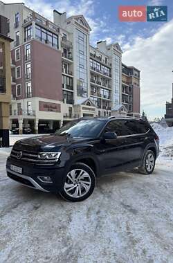 Позашляховик / Кросовер Volkswagen Atlas 2019 в Харкові