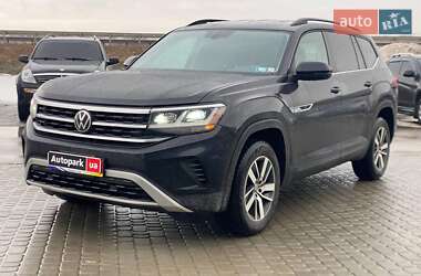 Позашляховик / Кросовер Volkswagen Atlas 2022 в Львові