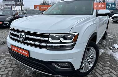 Внедорожник / Кроссовер Volkswagen Atlas 2018 в Кропивницком
