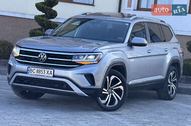 Позашляховик / Кросовер Volkswagen Atlas 2022 в Дрогобичі