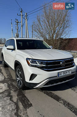 Внедорожник / Кроссовер Volkswagen Atlas 2022 в Макарове