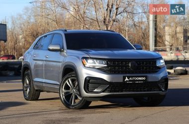 Внедорожник / Кроссовер Volkswagen Atlas 2020 в Киеве