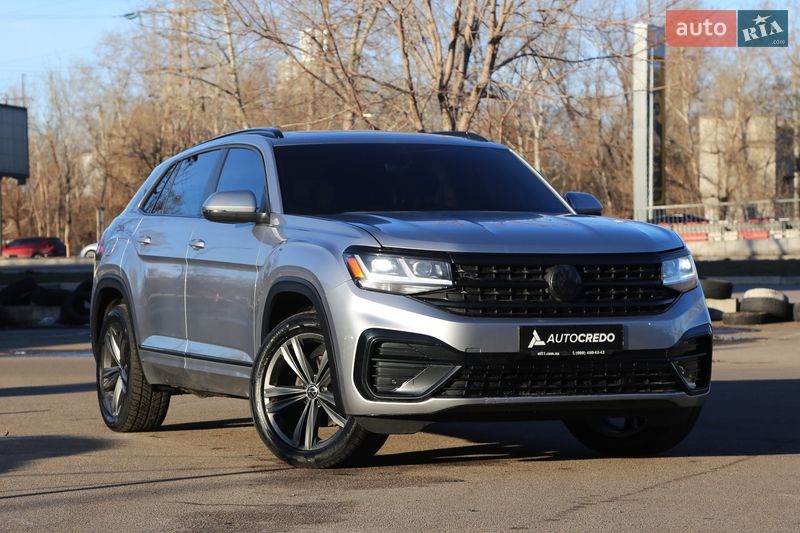 Volkswagen Atlas 2020