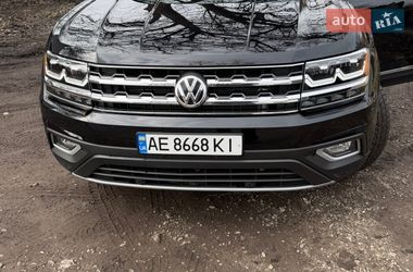 Внедорожник / Кроссовер Volkswagen Atlas 2017 в Магдалиновке