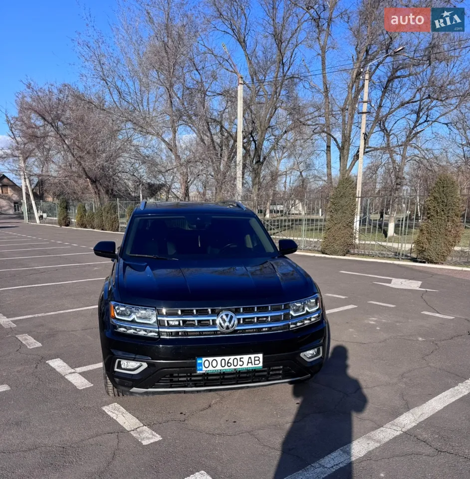 2018 Volkswagen Atlas - мініатюра 69