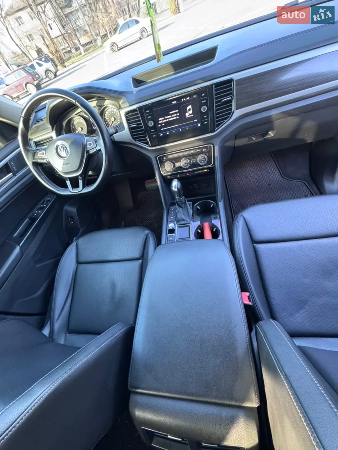2017 Volkswagen Atlas - мініатюра 6