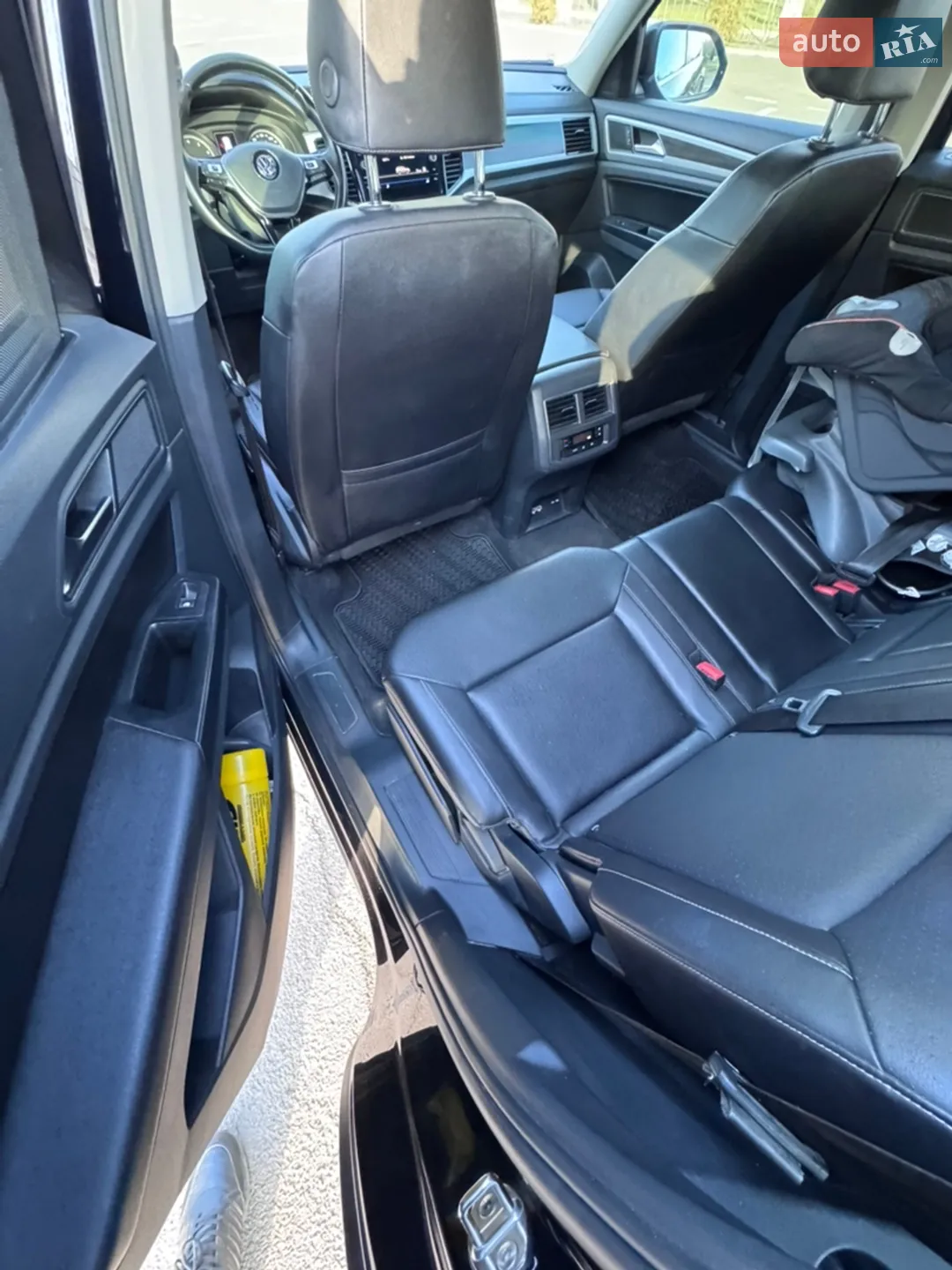 2017 Volkswagen Atlas - мініатюра 9