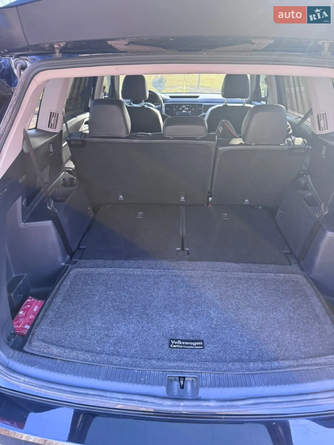 2017 Volkswagen Atlas - мініатюра 12