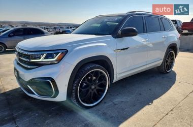 Volkswagen Atlas 2022