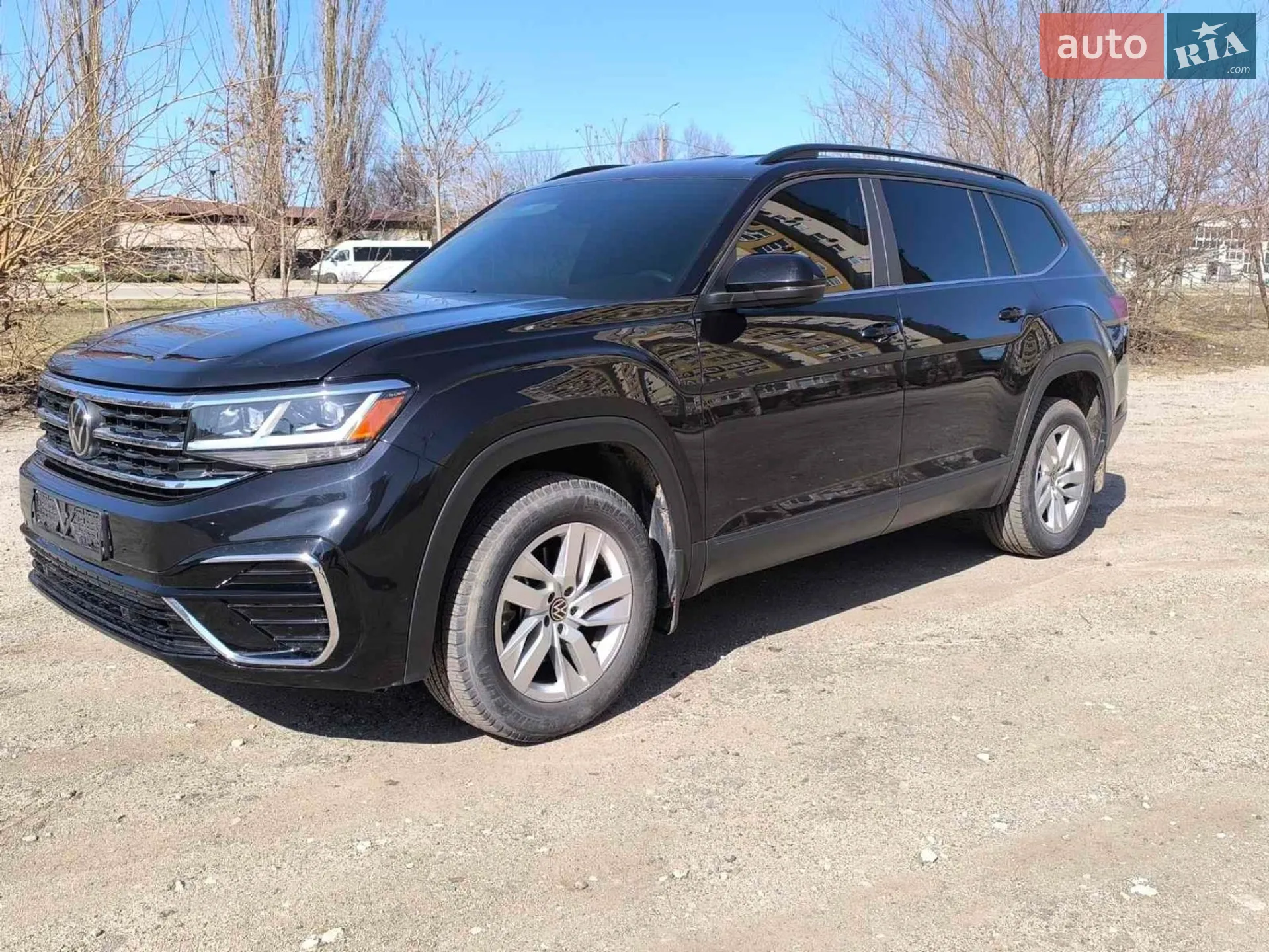 2020 Volkswagen Atlas - мініатюра 3