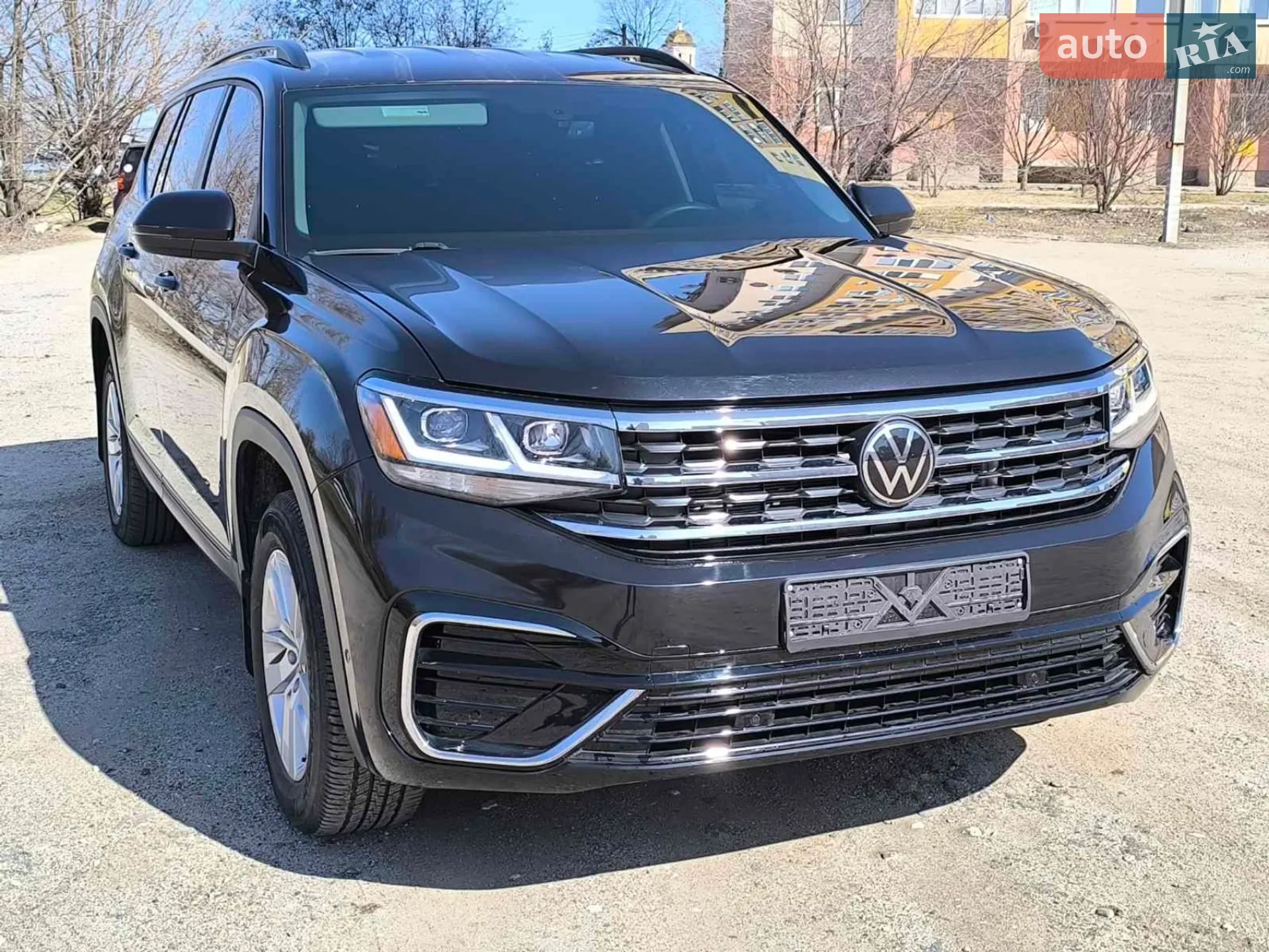 2020 Volkswagen Atlas - фото 1