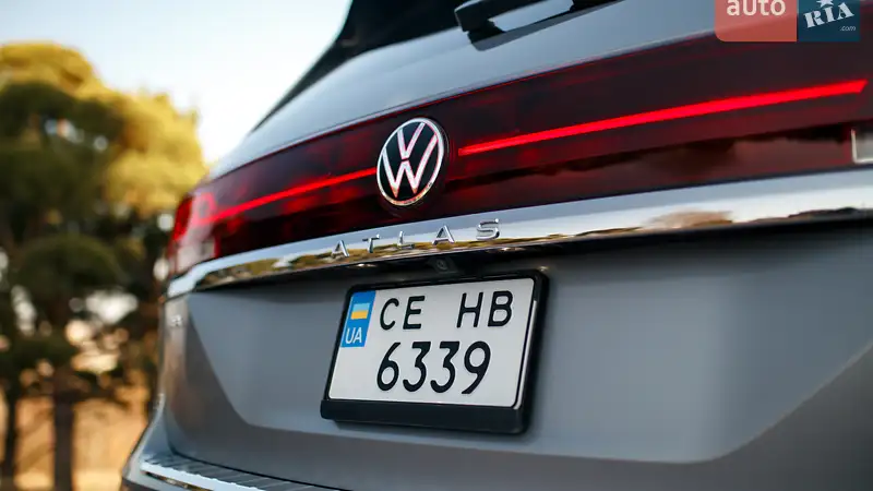 Volkswagen Atlas 2024 VIN 1V2FR2CA8RC551268 фото оголошення 17 з 121