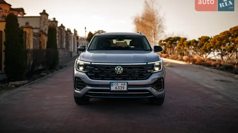 Volkswagen Atlas 2024 VIN 1V2FR2CA8RC551268 фото оголошення 4 з 121