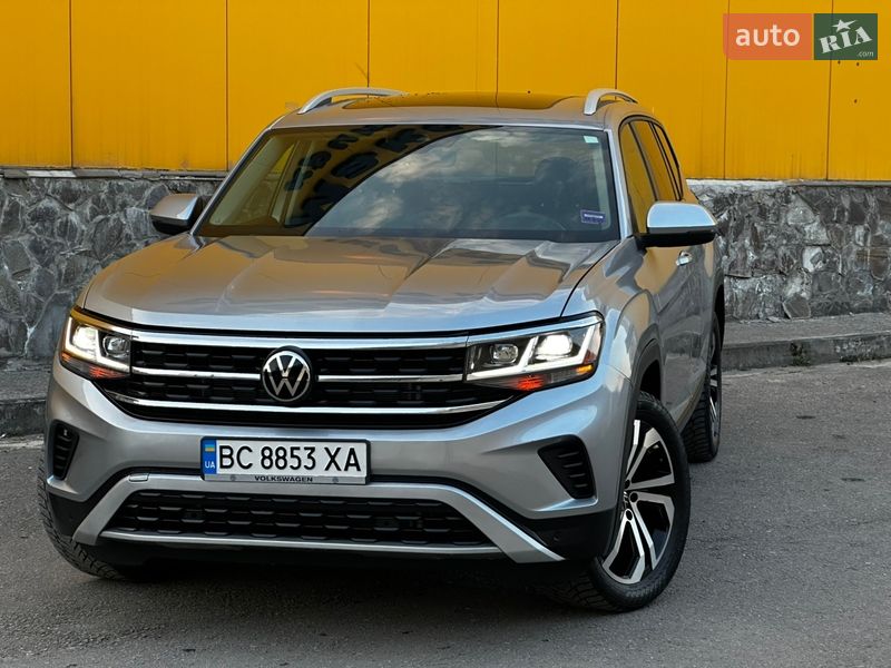 Volkswagen Atlas 2022