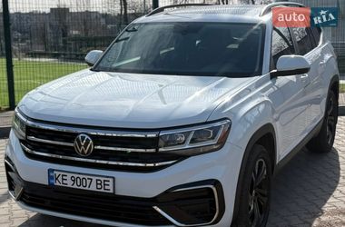 Внедорожник / Кроссовер Volkswagen Atlas 2022 в Каменском