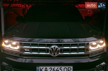 Позашляховик / Кросовер Volkswagen Atlas 2018 в Одесі