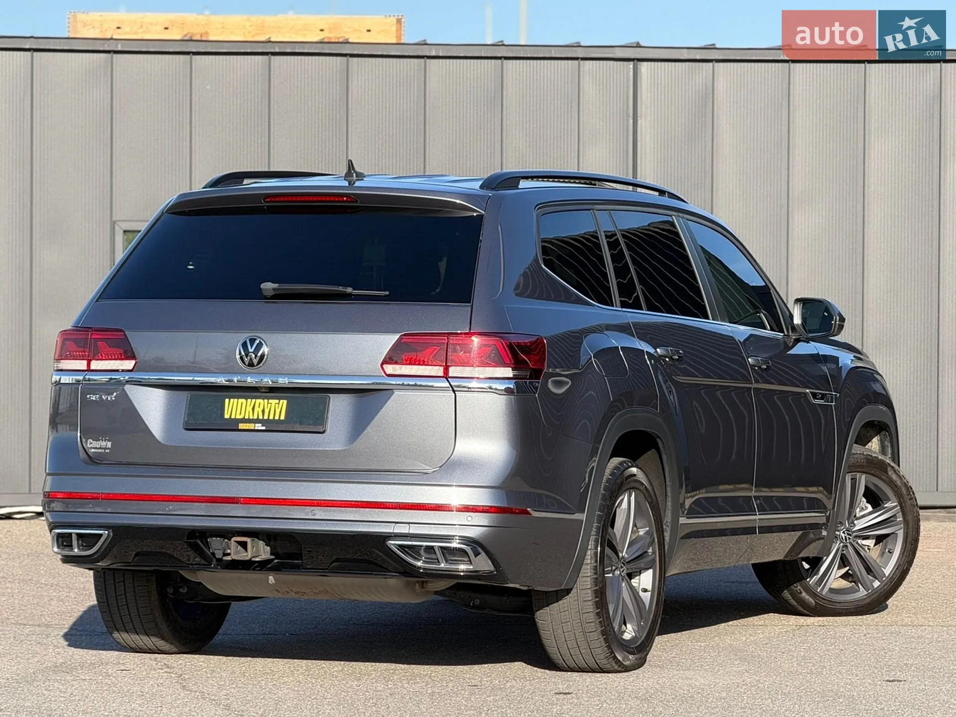 2021 Volkswagen Atlas - мініатюра 25